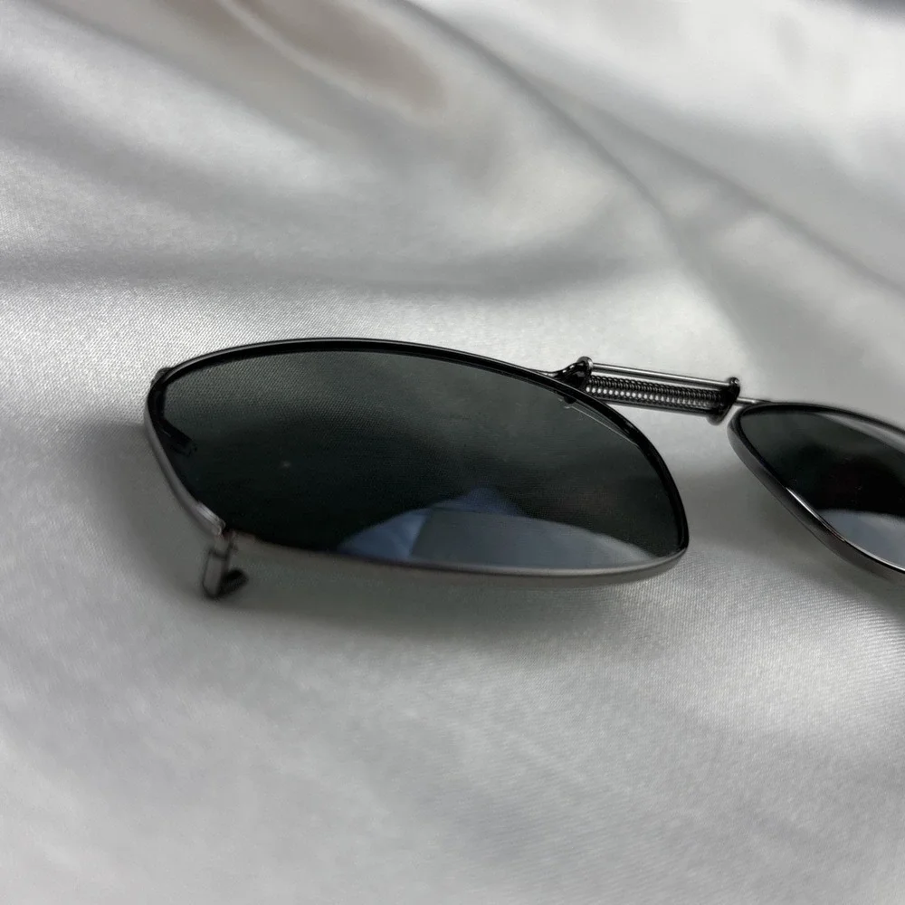 Solar Shield Scratch Resistant Lenses Polarized‎ Clip-ons 100% UVA/UVB 50 Rec 5